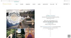 Desktop Screenshot of guillaumelaplane.com